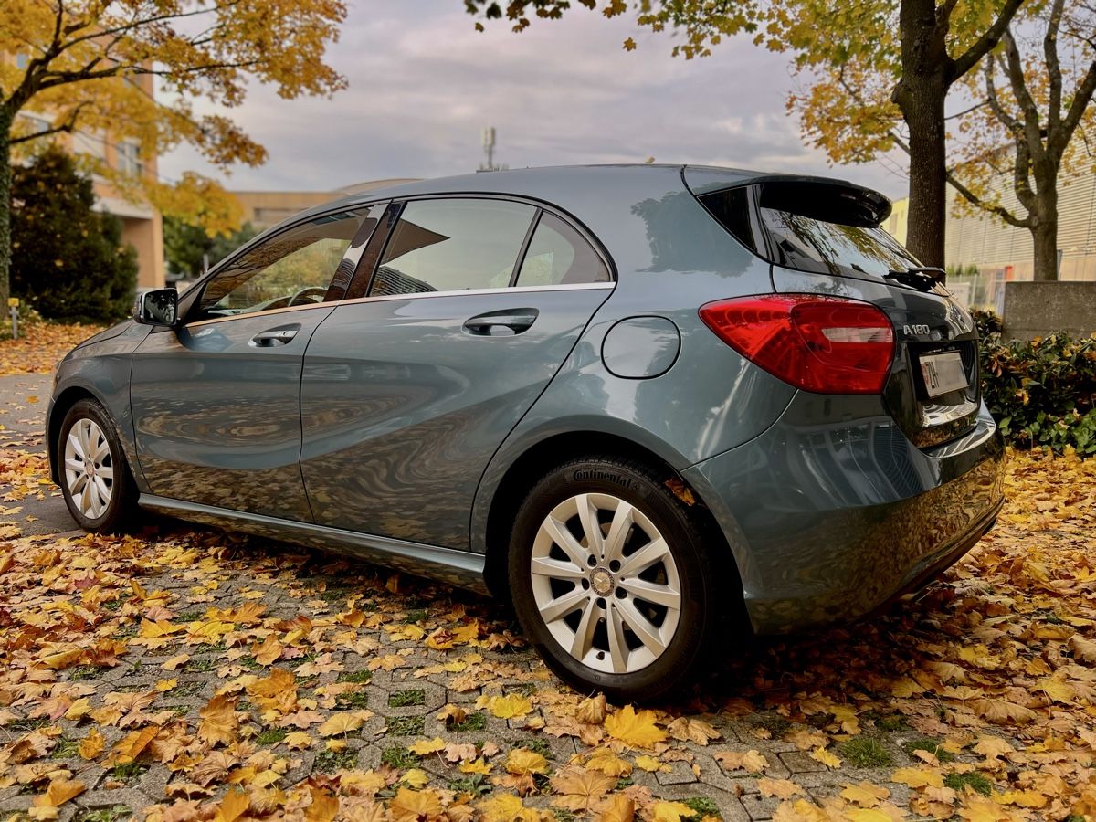 Mercedes-Benz Automobili: Mercedes Benz A180 – Usato da Urdorf venduto da Vuneny 3