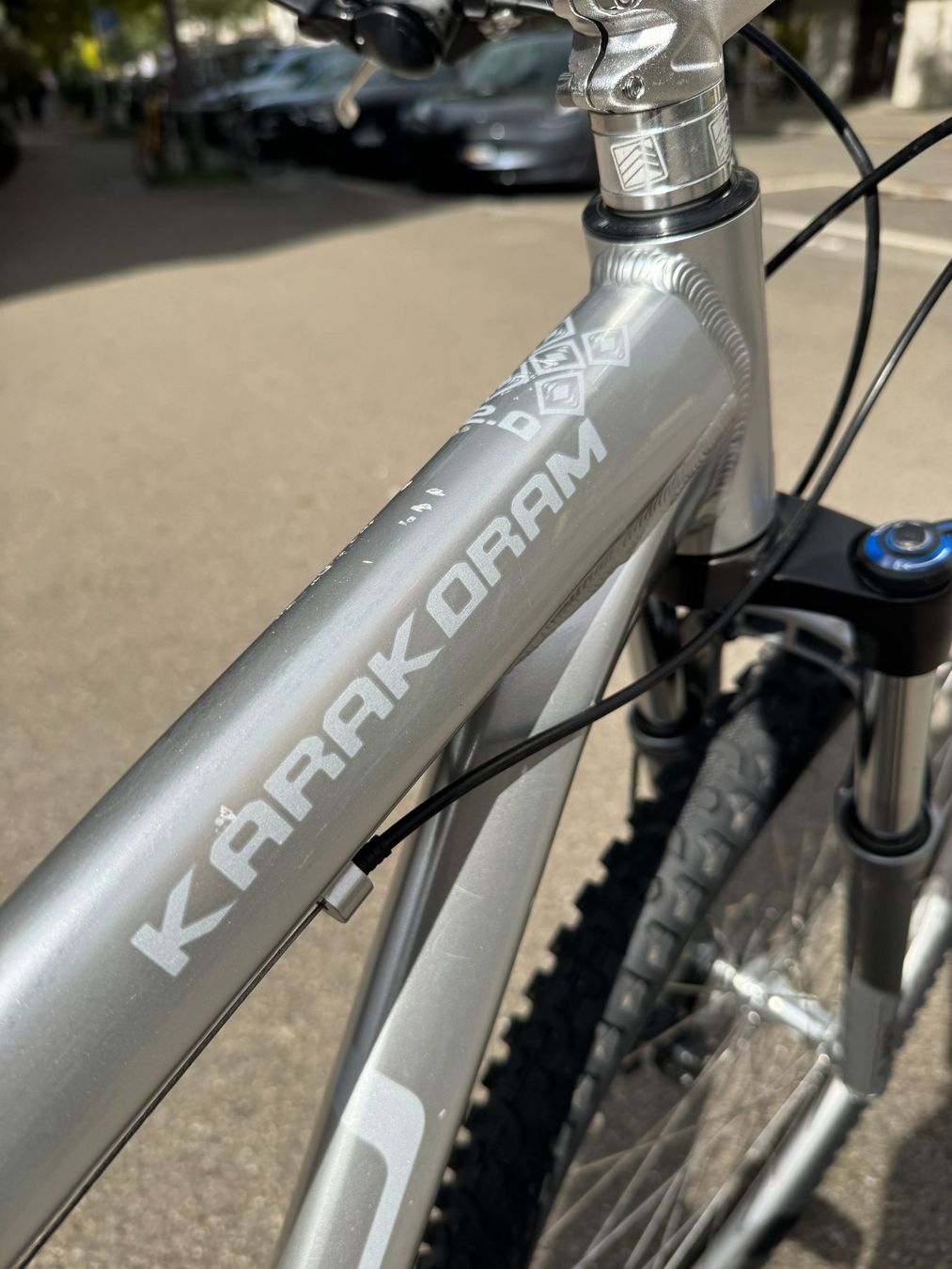 GT Biciclette: GT Karakoram 29" MTB, Grösse Medium – Usato da Zürich venduto da Velofabrik01 3