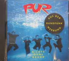 Pur - Nichts ohne Grund (CD)