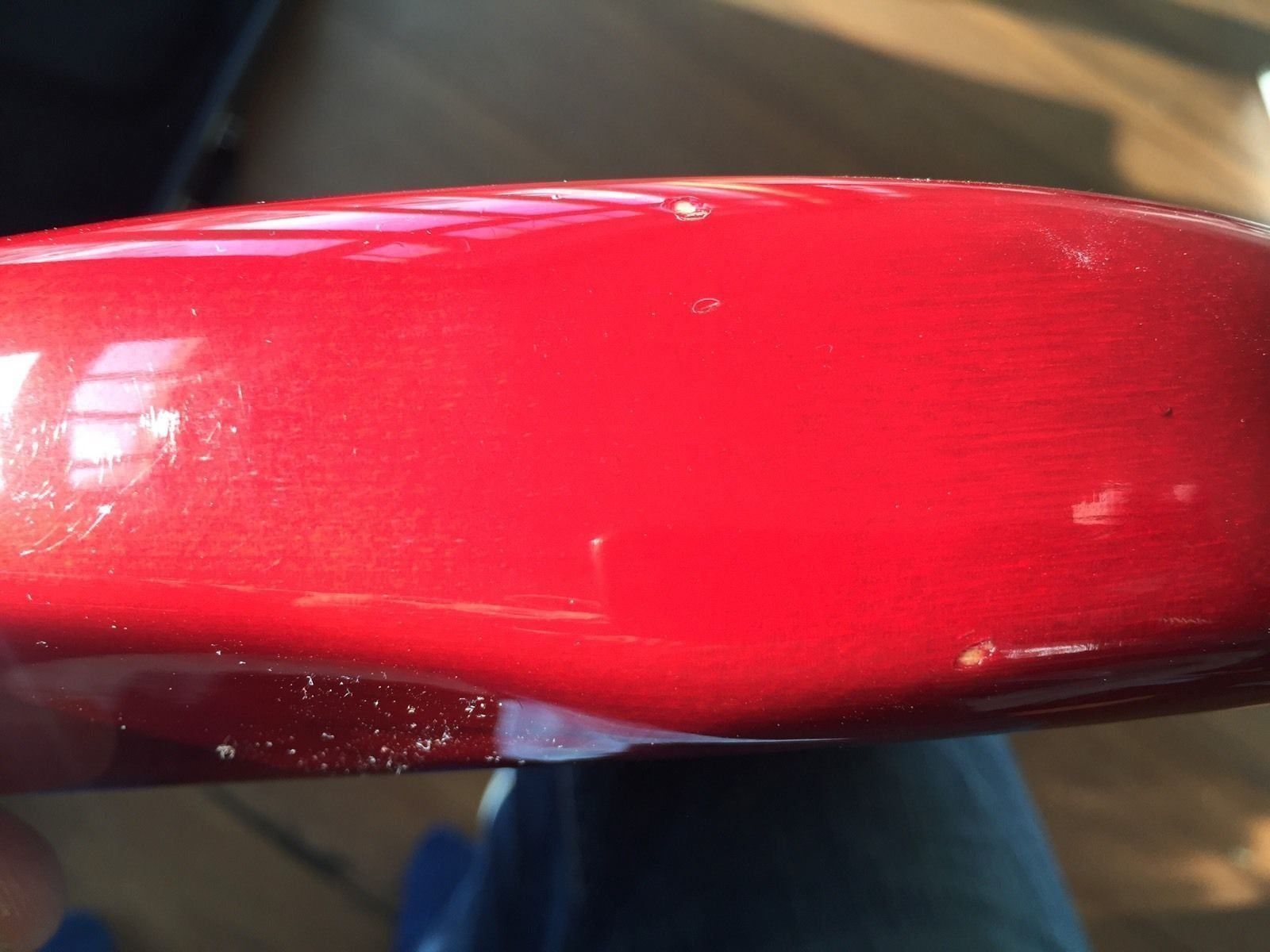 Fender Strumenti musicali: 1979er Fender Stratocaster E-Gitarre – Usato da Winterthur venduto da Lotusherz 8