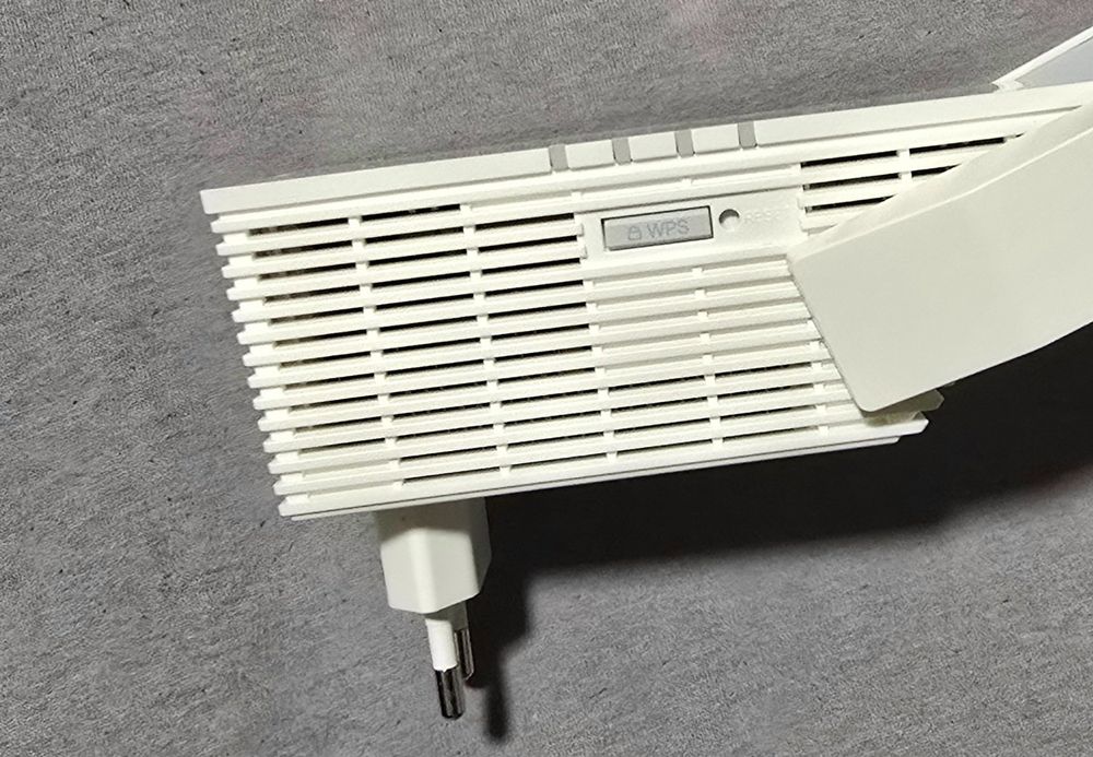 Wi-Fi 6 AX3000 – Dual Band 2,4/5 GHz (Gebraucht) in La Chaux-de-Fonds ...
