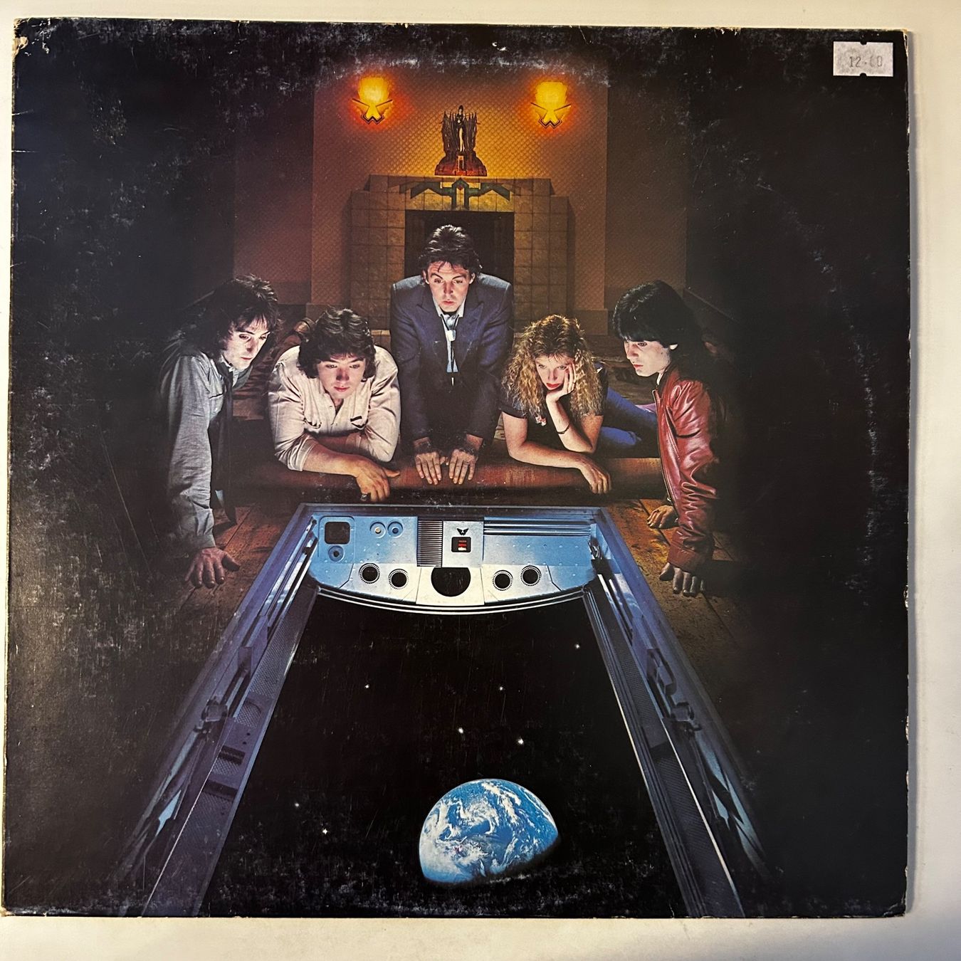 Dischi in vinile: WINGS - BACK TO THE EGG, LP VINYL 1979 – Usato da Aesch BL venduto da BernisFlomi