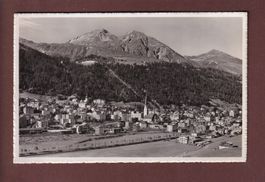 DAVOS-PLATZ - 1943
