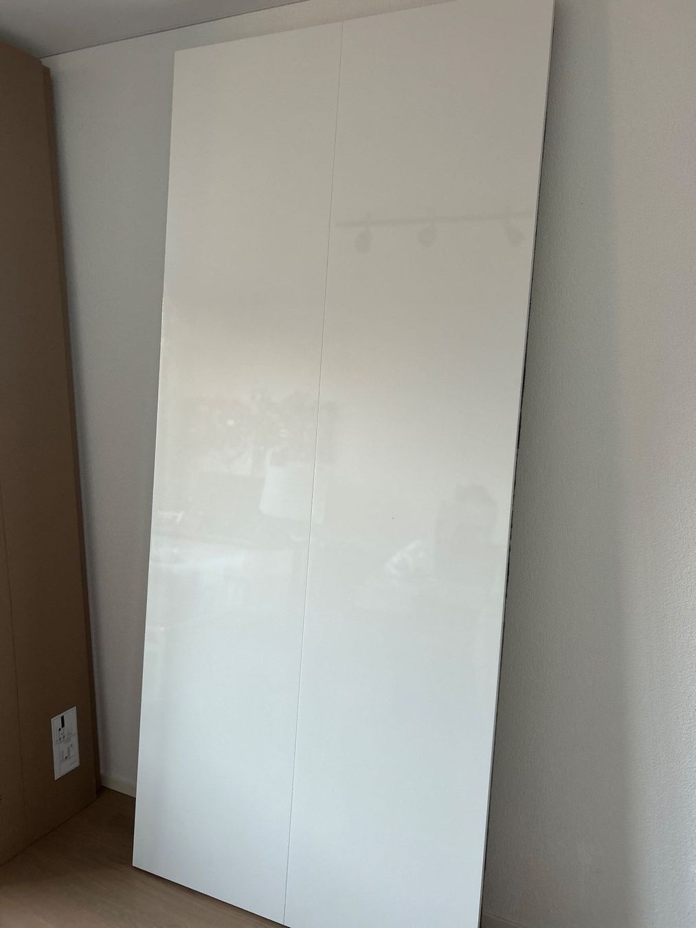 Ikea Portes: Ikea Pax Schiebetüren 2 Mal 100x236 – D'occasion à Zürich par HelenaS. 3
