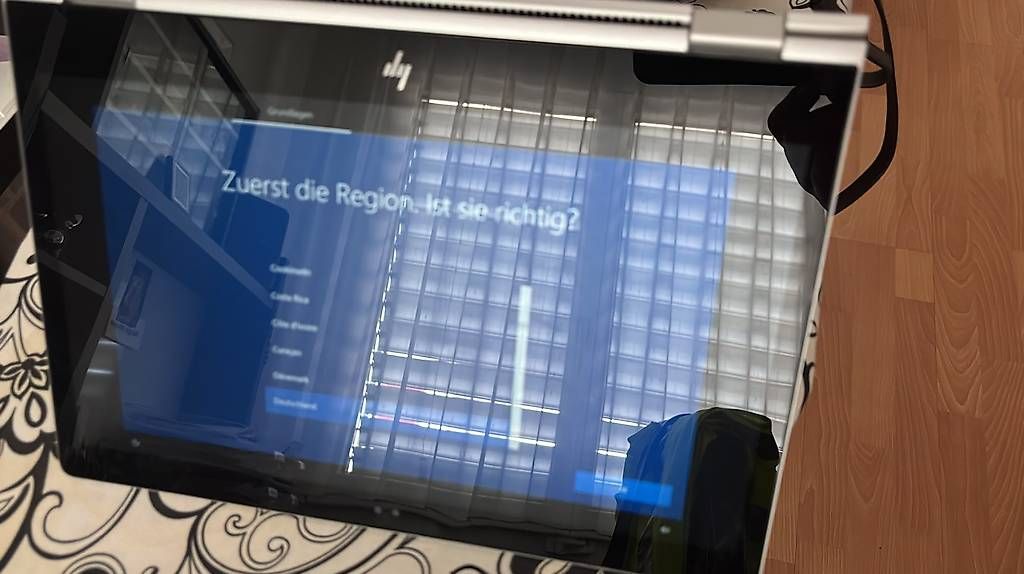 Notebook: HP Elitebook mit 360 grad 1030 G3  – Usato da Trübbach venduto da nic_hgn9 1
