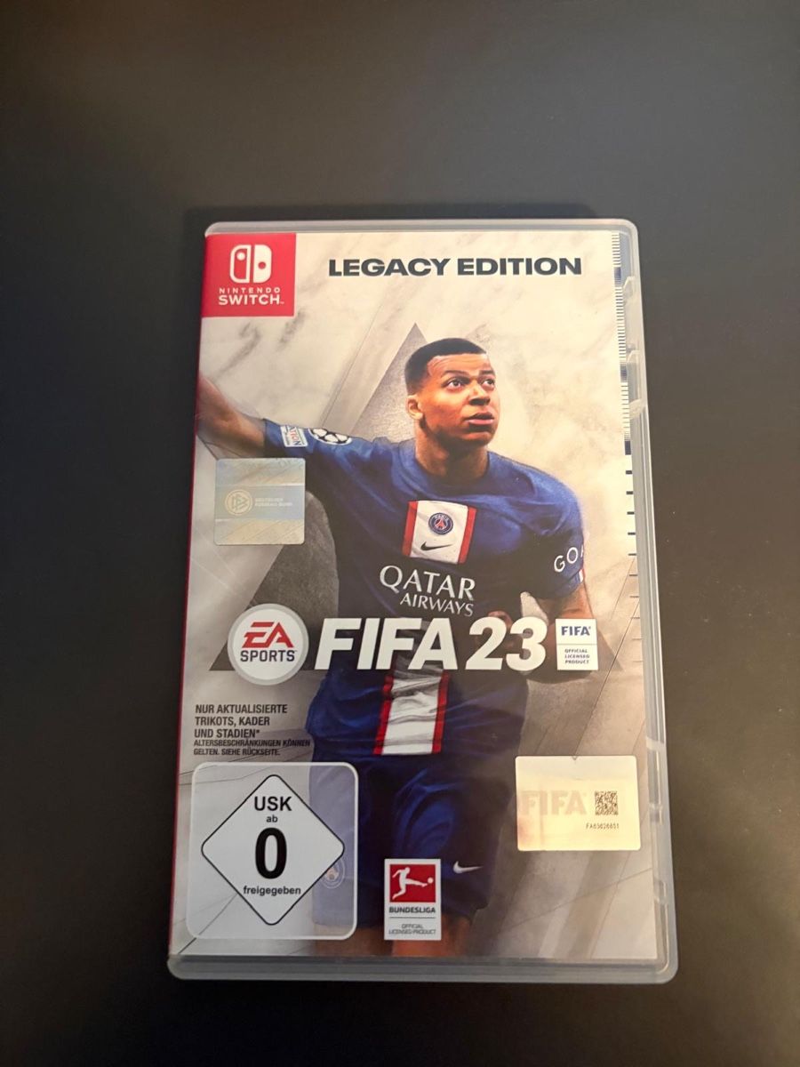 Giochi: Fifa 23 Nintendo Switch – Nuovo (secondo la descrizione) da Inwil venduto da Morgilda