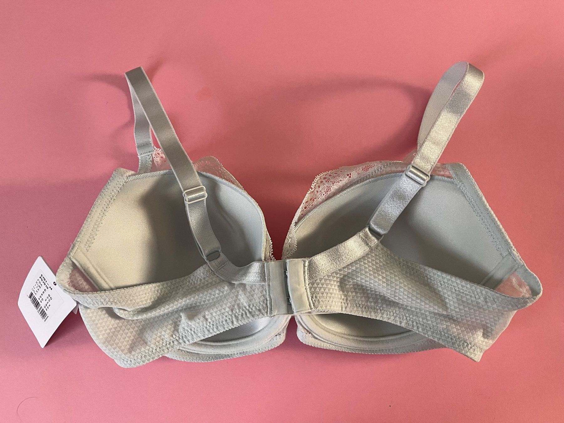 Passionata Altra biancheria intima: PASSIONATA, Schalen-BH, Grösse 75E, Farbe Hellblau – Nuovo e nell'imballaggio originale da Rudolfstetten venduto da gst_g7xl 6