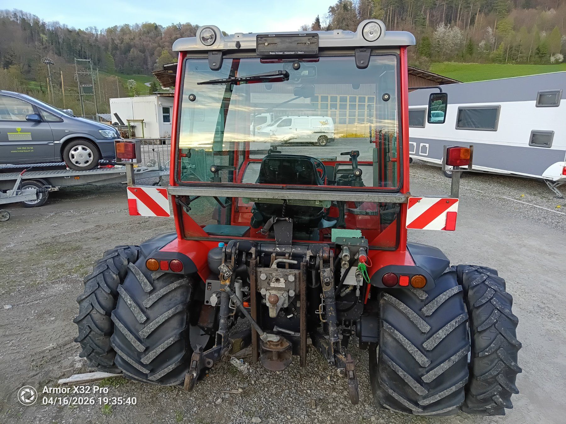 Carraro Trattori: Carraro ttr 8400 – Usato da Wila venduto da 4682stefan 2