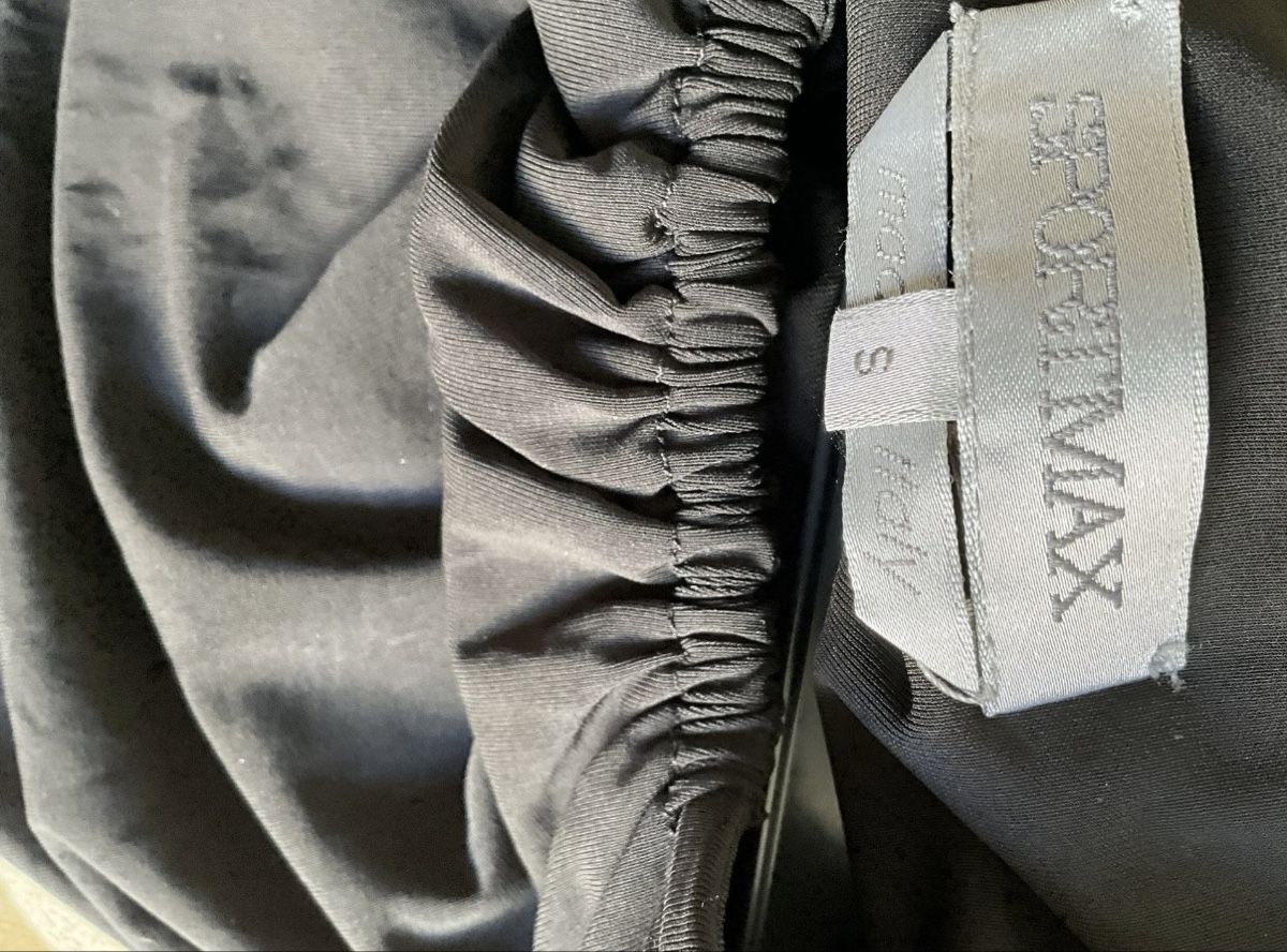 Sportmax Tops: Rückenfreier SportMax Top – Gebraucht aus Zürich von amsae 2