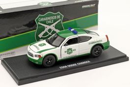 Dodge Charger LX/LD Phase I 2006-2011"Carabinieros de Chile