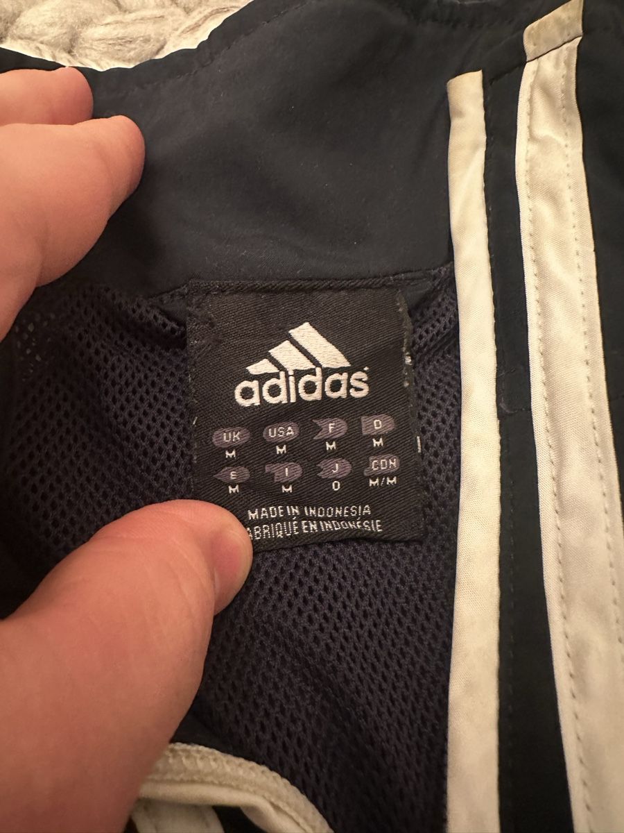Adidas Giacche: Adidas Windbreaker, Gr. M – Usato da Willisau venduto da Fredy_08 4