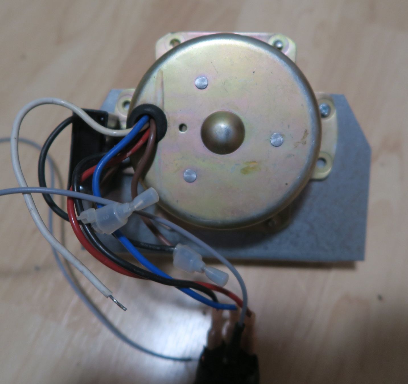 Motori: Elektromotor Patton PN-02732 – Usato da Rüti ZH venduto da Xokimilko 2
