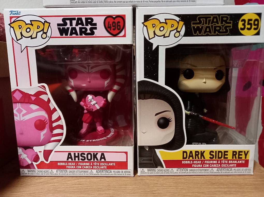 Statuette: POP ! Star Wars – Usato da Granges VS venduto da bon_wws6 1
