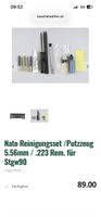 Stgw 90 Putzzeug Neu