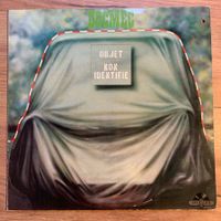 DOCMEC - OBJET NON IDENTIFIÉ...OG SUI 1976...VG++/VG+