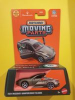 Matchbox 2024 MASERATI GRANTURISMO FOLGORE