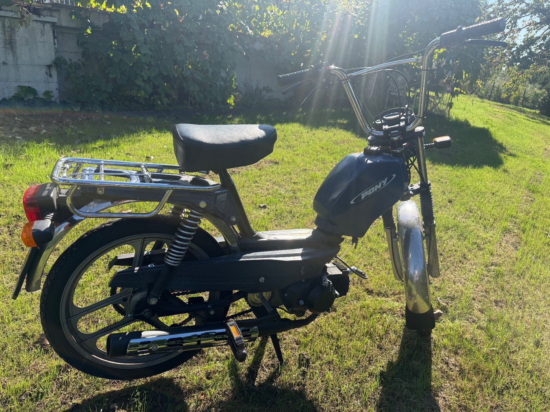 Pony Mofas: Töffli Verkauf / à vendre – Gebraucht aus Ipsach von Fabio.Meyer21 1