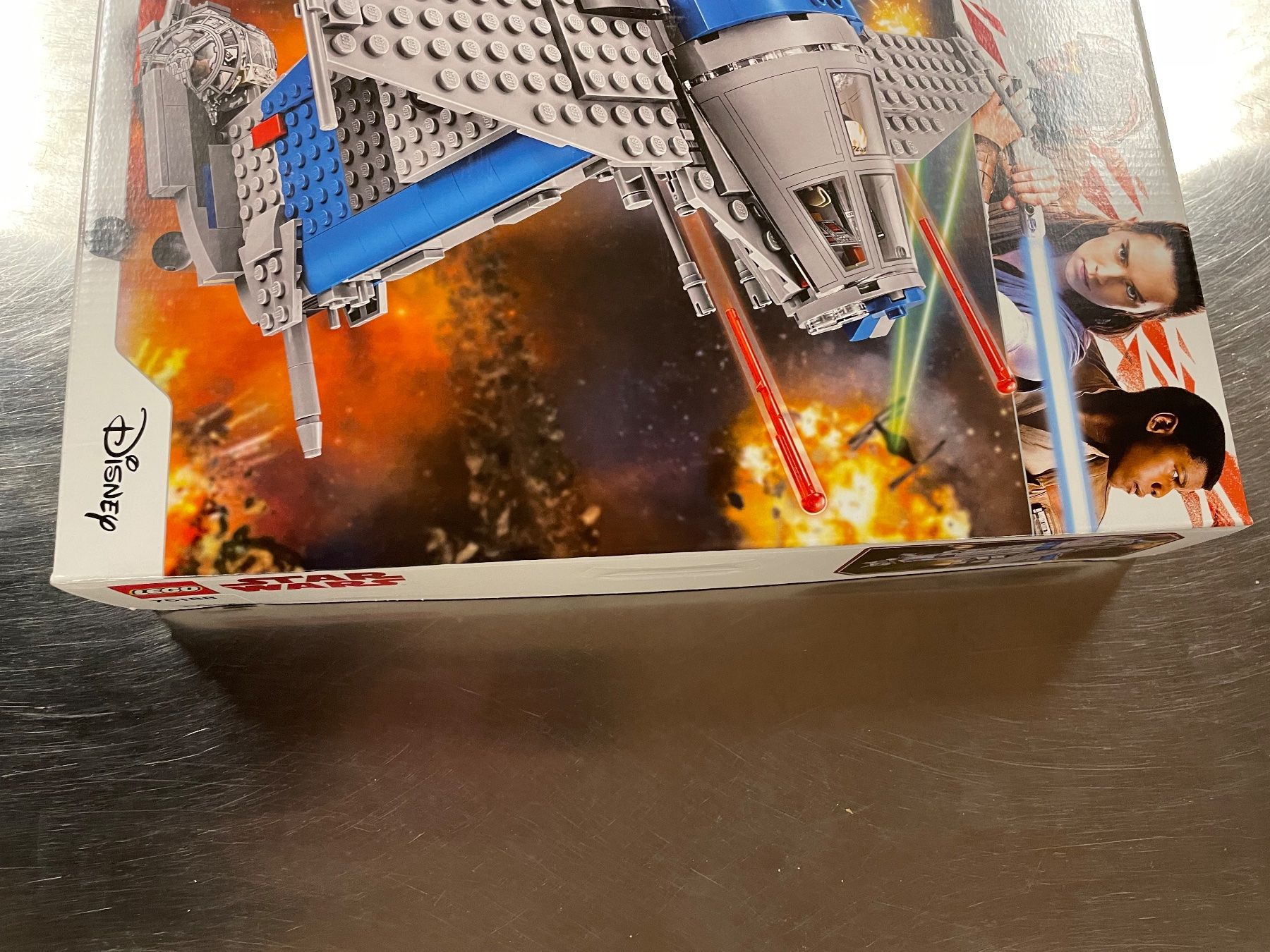 Star Wars Kit di costruzioni: Lego Star Wars 75188 Resistance Bomber – Nuovo e nell'imballaggio originale da Nürensdorf venduto da Supremedevil 4