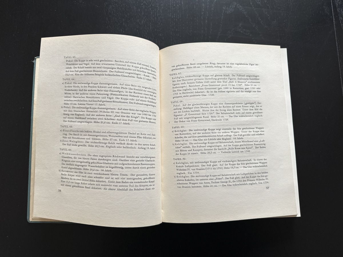 Bücher: Europäisches Glas – Gebraucht aus Erstfeld von Mario_boe0 2