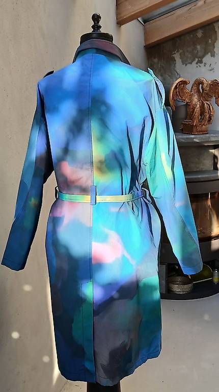 Cappotti: COTELAC Trenchcoat, 40 – Usato da Arnex-sur-Orbe venduto da cuc_gyx8 1