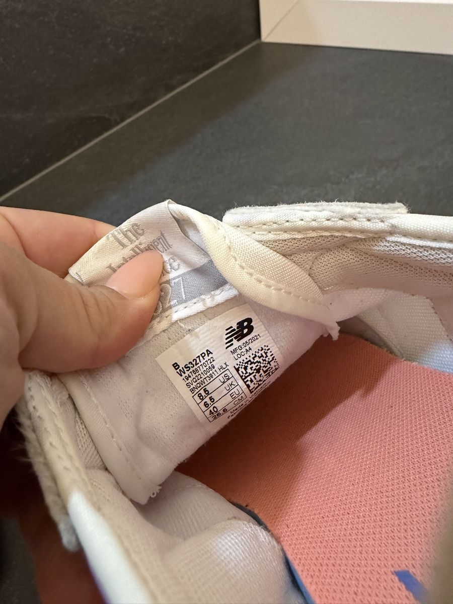 New Balance Damenschuhe: New Balance 327 Gr. 40 – Gebraucht aus Liestal von dani_sale 4