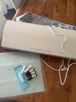 Schneideplotter Silhouette Cameo mit Zubehör