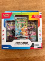 Pokemon First Partner Illustration Collection Series 3