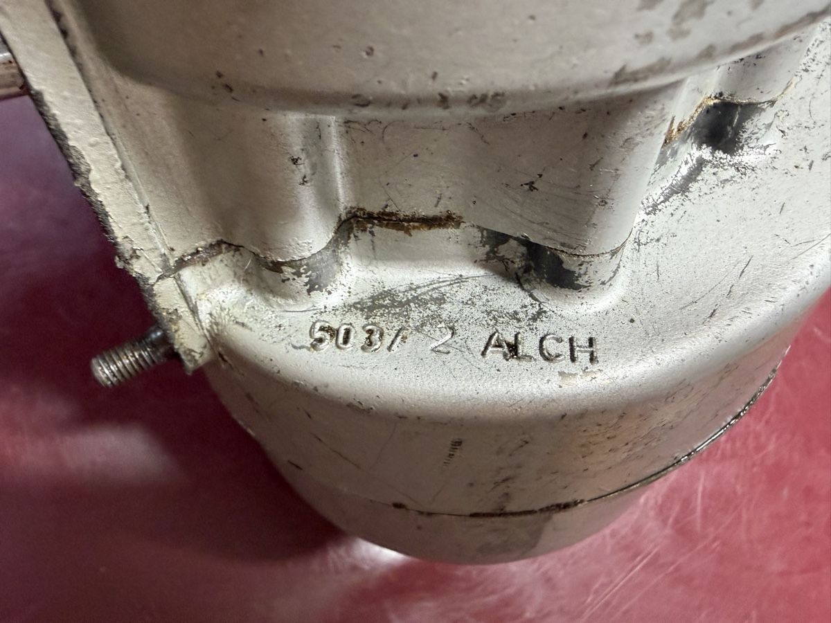 Sachs Motoren: Mofa Sachs 503/2 ALCH Motor – Defekt aus Latterbach von Bbutz98 6