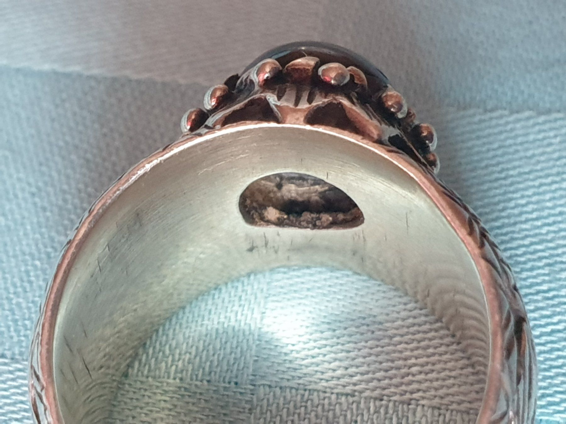Anelli: Fingerring Ring – Usato da Mörschwil venduto da spirspi 5