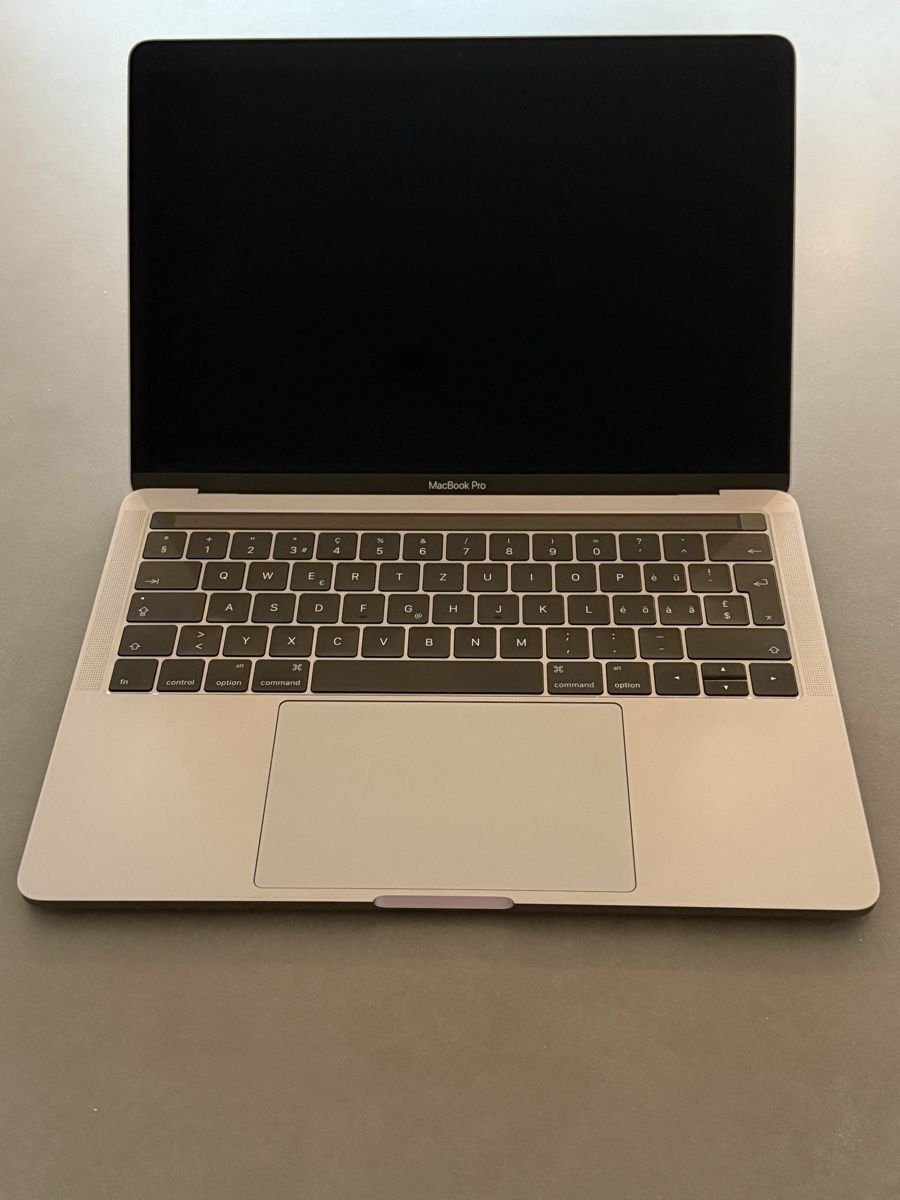 Apple Notebook: MacBook Pro 13", 2016, Touch Bar- Top Zustand! – Usato da Meierskappel venduto da Similein93