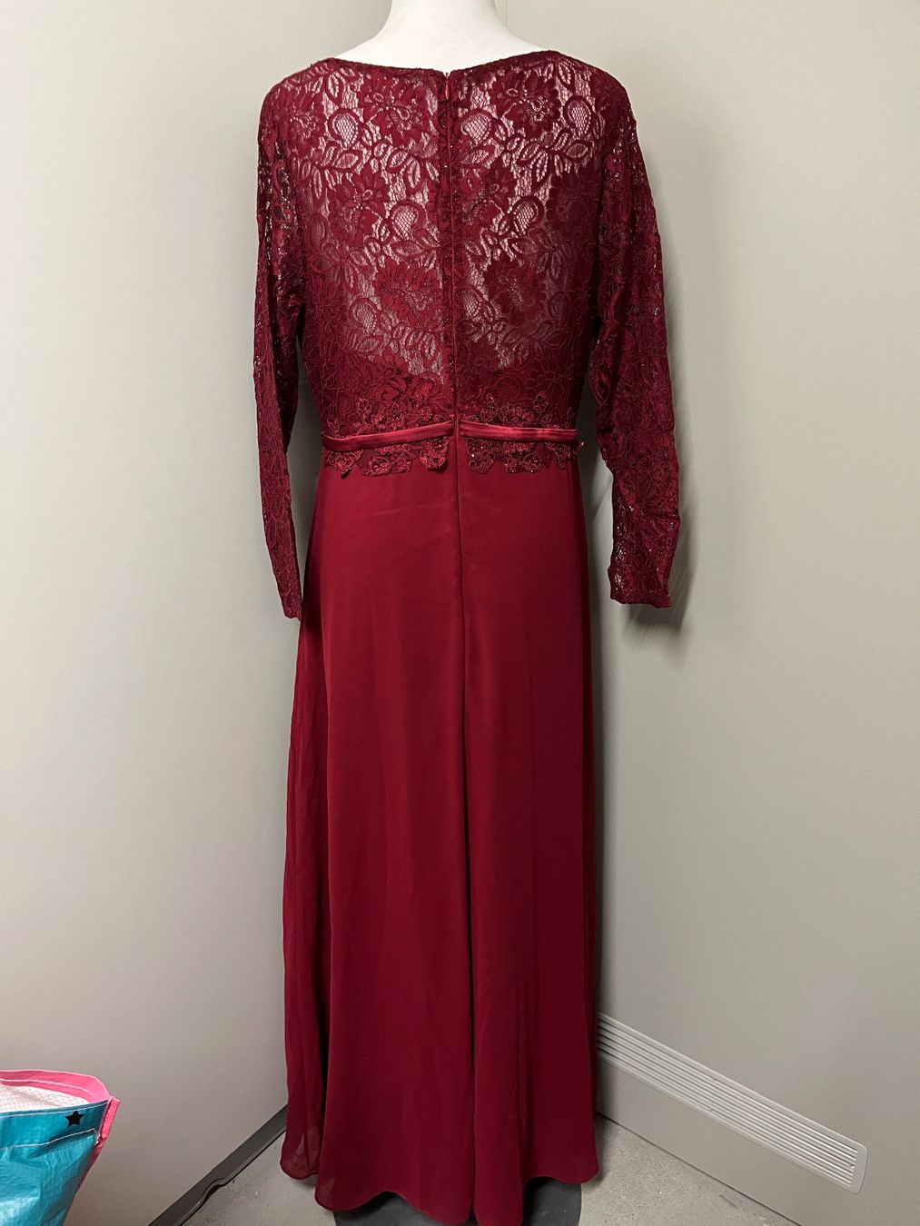 Vestiti: Abend-Kleid, Gr. M-L, NP 159.- – Nuovo e nell'imballaggio originale da Interlaken venduto da Jasmin_Flower 3