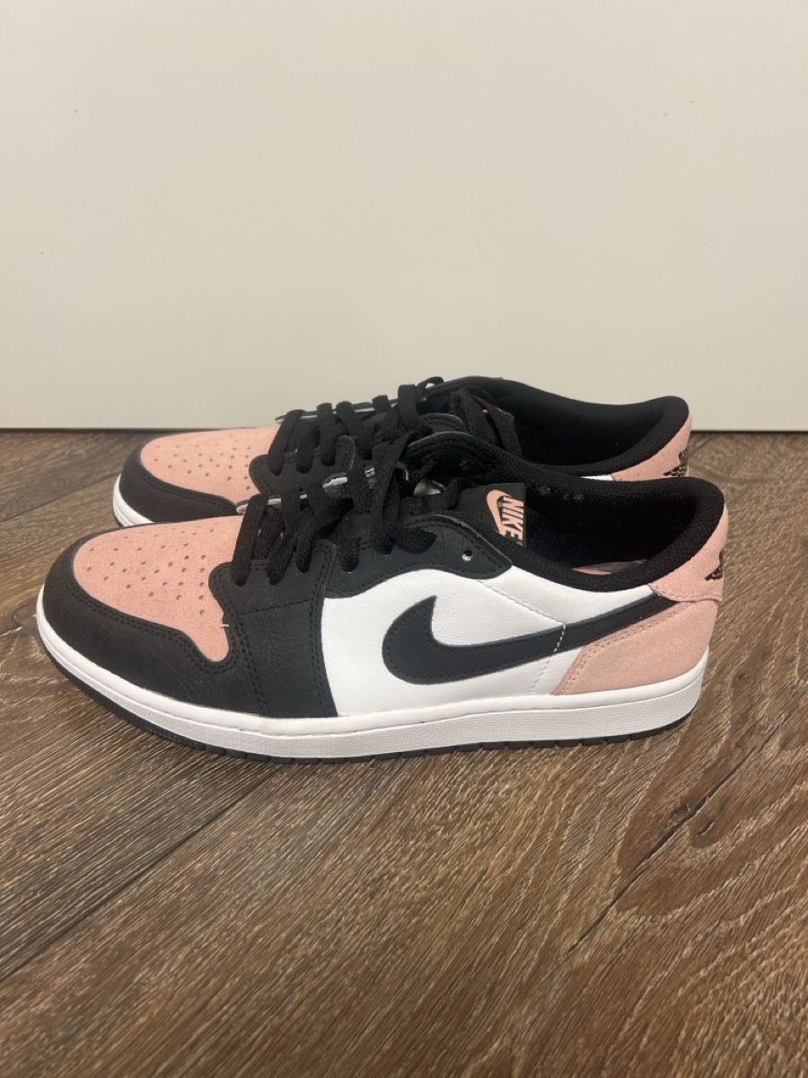 Scarpe da uomo: Jordan 1 Low Bleached Coral – Nuovo (secondo la descrizione) da Hägglingen venduto da jes_9psg