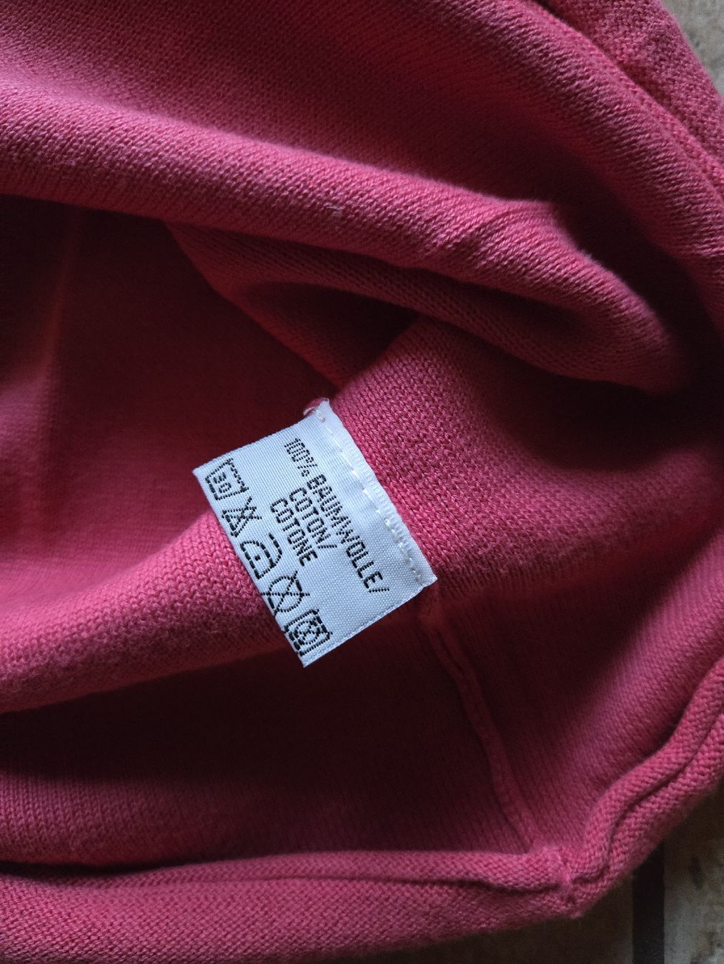 Maglioni & Felpe: Pull fin 100%coton – Usato da Sion venduto da Oonathoo 3