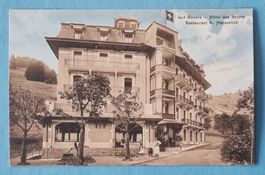 Les Avants - Hotel des Sports - Restaurant
