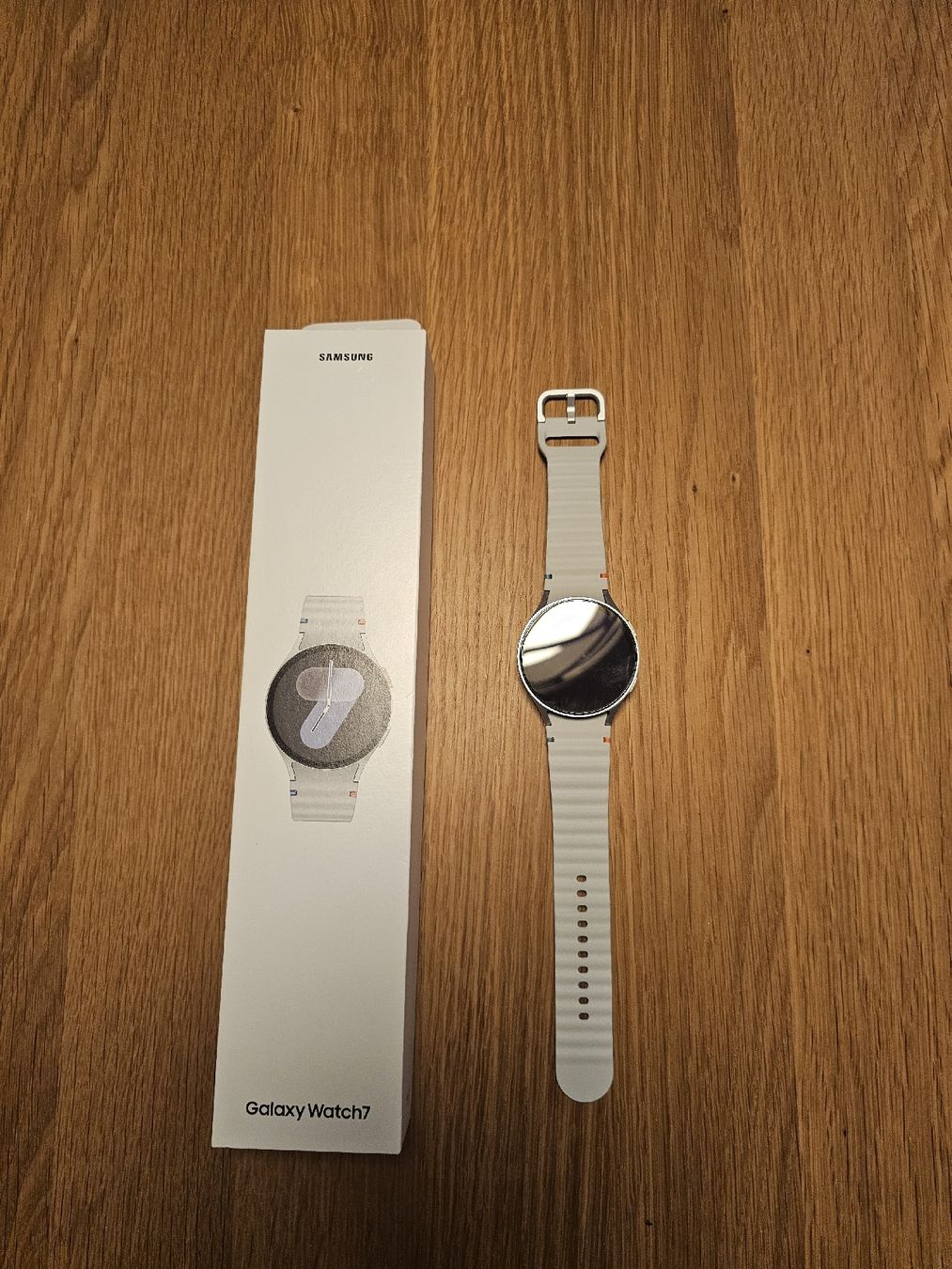 Samsung Smartwatch: Samsung Galaxy Watch 7 44mm – Usato da Wetzikon ZH venduto da Jk8623 1