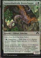 TCG Magic The Gathering MTG MH3 0145 Sonnenbadende Brutschup