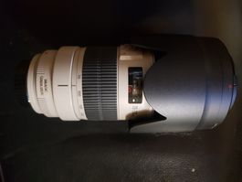 Canon EF 70-200mm f/2.8L USM