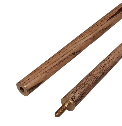 Stecche da biliardo: Ausverkauf - Snookerqueue Set Pot Black mit Koffer + Kreide – Nuovo e nell'imballaggio originale da Gisikon venduto da sport-ausverkauf 1