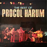 Procol Harum LP – The Best Of Procol Harum