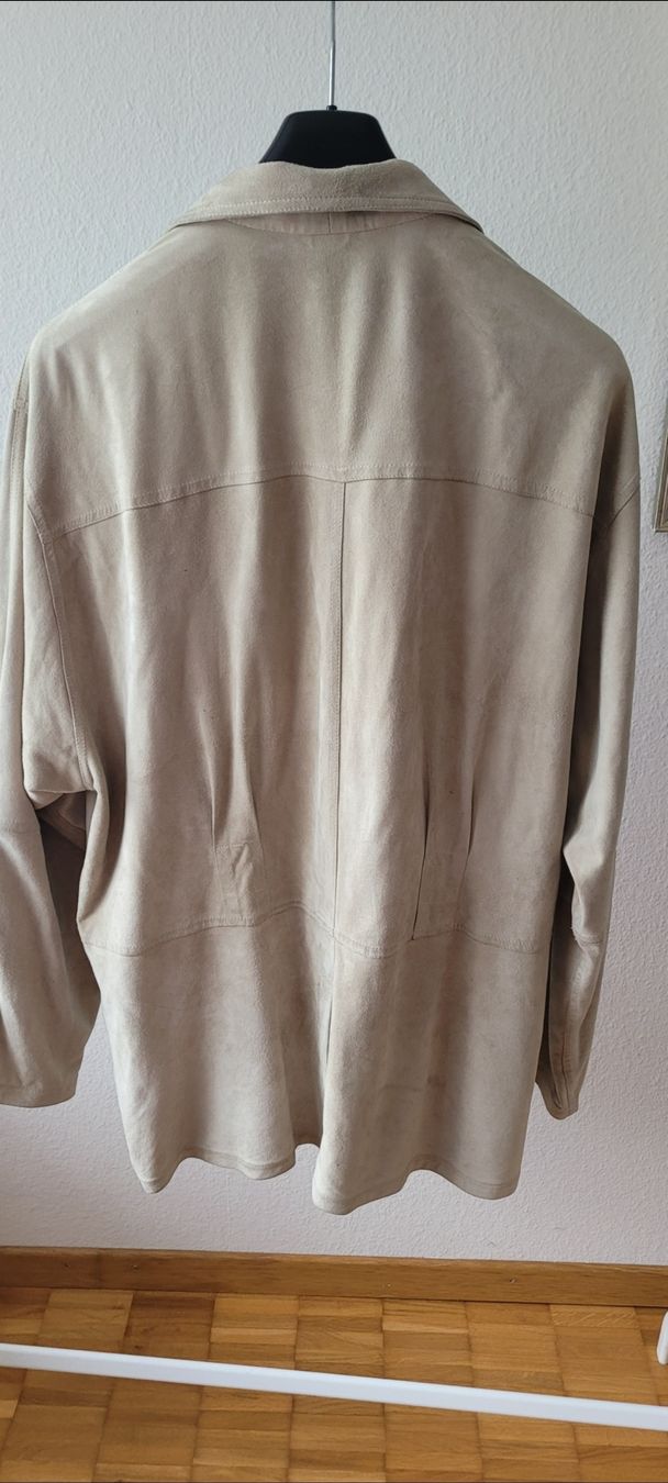 Bally Giacche: Bally Herren Lederjacke, Grösse 52 – Usato da Emmenbrücke venduto da gatasalvache 4