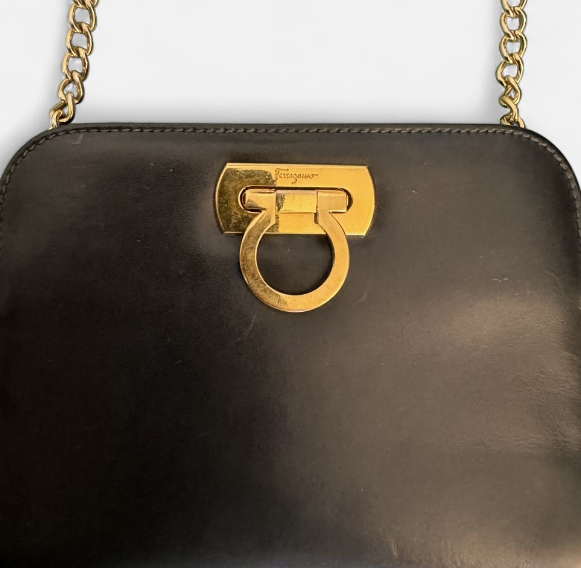 Salvatore Ferragamo Borse da donna: salvatore ferragamo crossbody bag – Usato da Rütihof venduto da mya_we 2