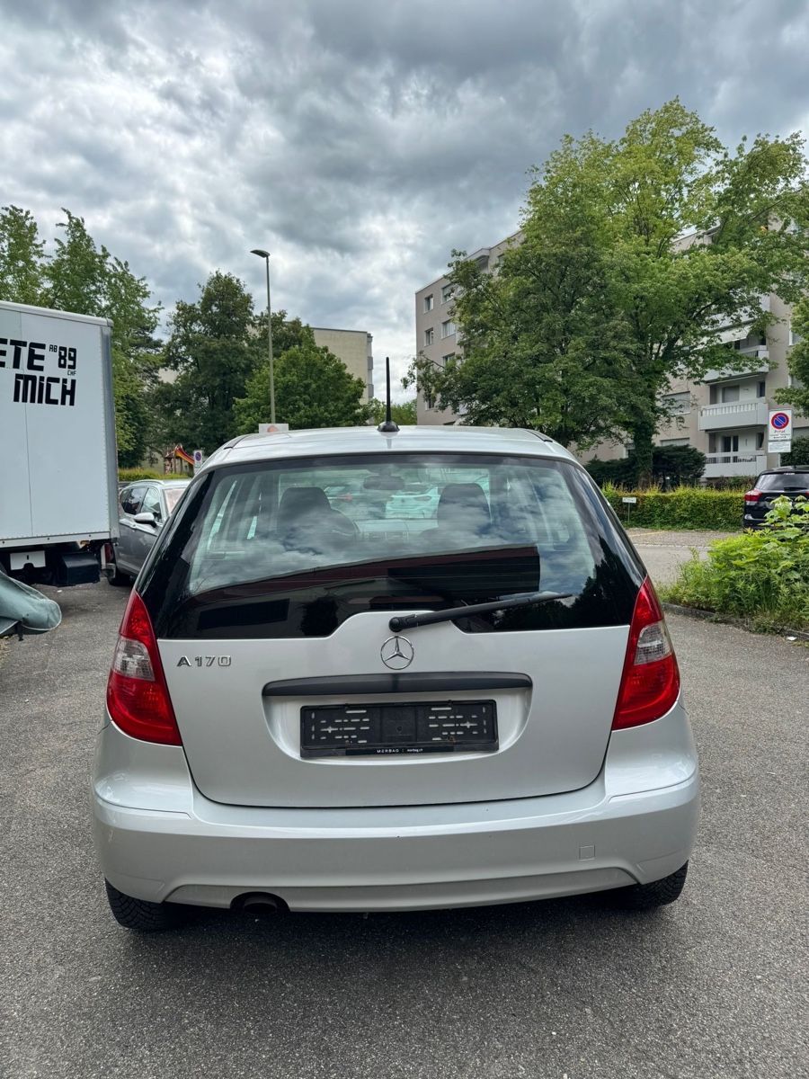 Mercedes-Benz Automobili: Mercedes A170 – Usato da Burg AG venduto da Rl-2390 5