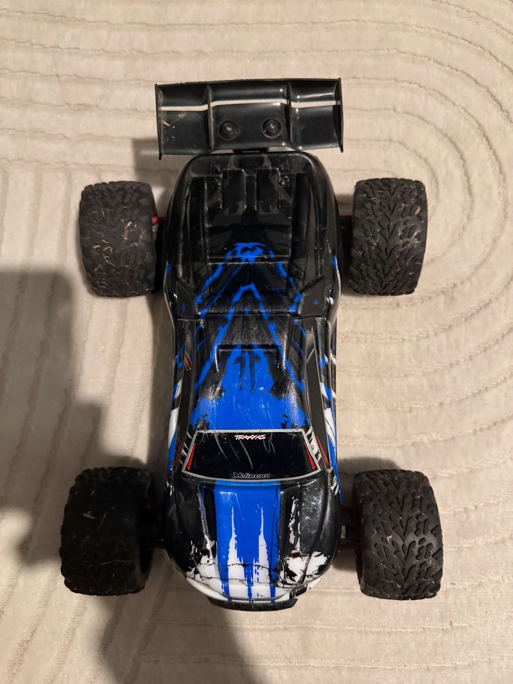 Automobili: Traxxas 1/16 E-Revo 4WD – Usato da Basel venduto da FVDRC_Cards 4