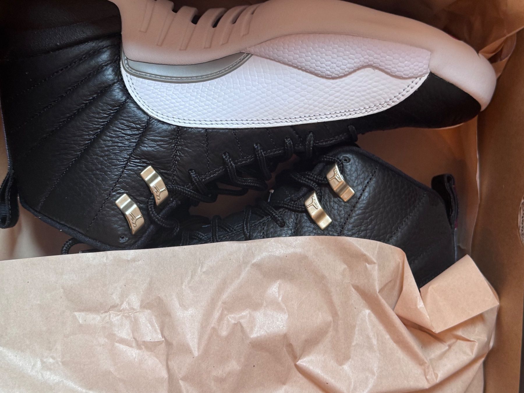 Jordan Scarpe da uomo: Jordan 12 retro playoffs Taille 42.5 – Nuovo e nell'imballaggio originale da Les Avanchets venduto da Oro_Rog 3