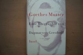 Goethes Mutter, Dagmar von Gersdorff