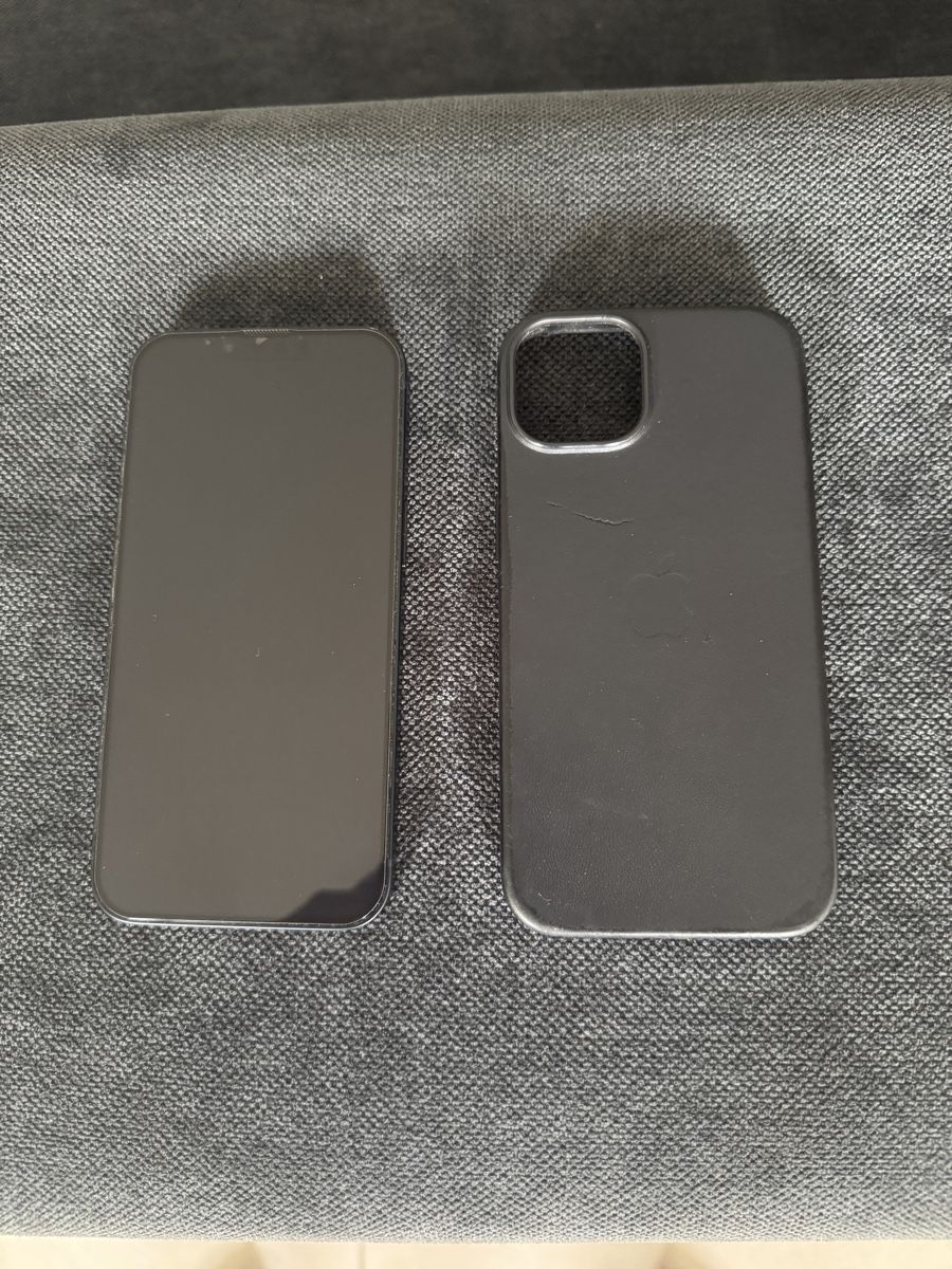 Apple Portables: iPhone 14 256GB // 89% Akku – D'occasion à Seengen par TonicX