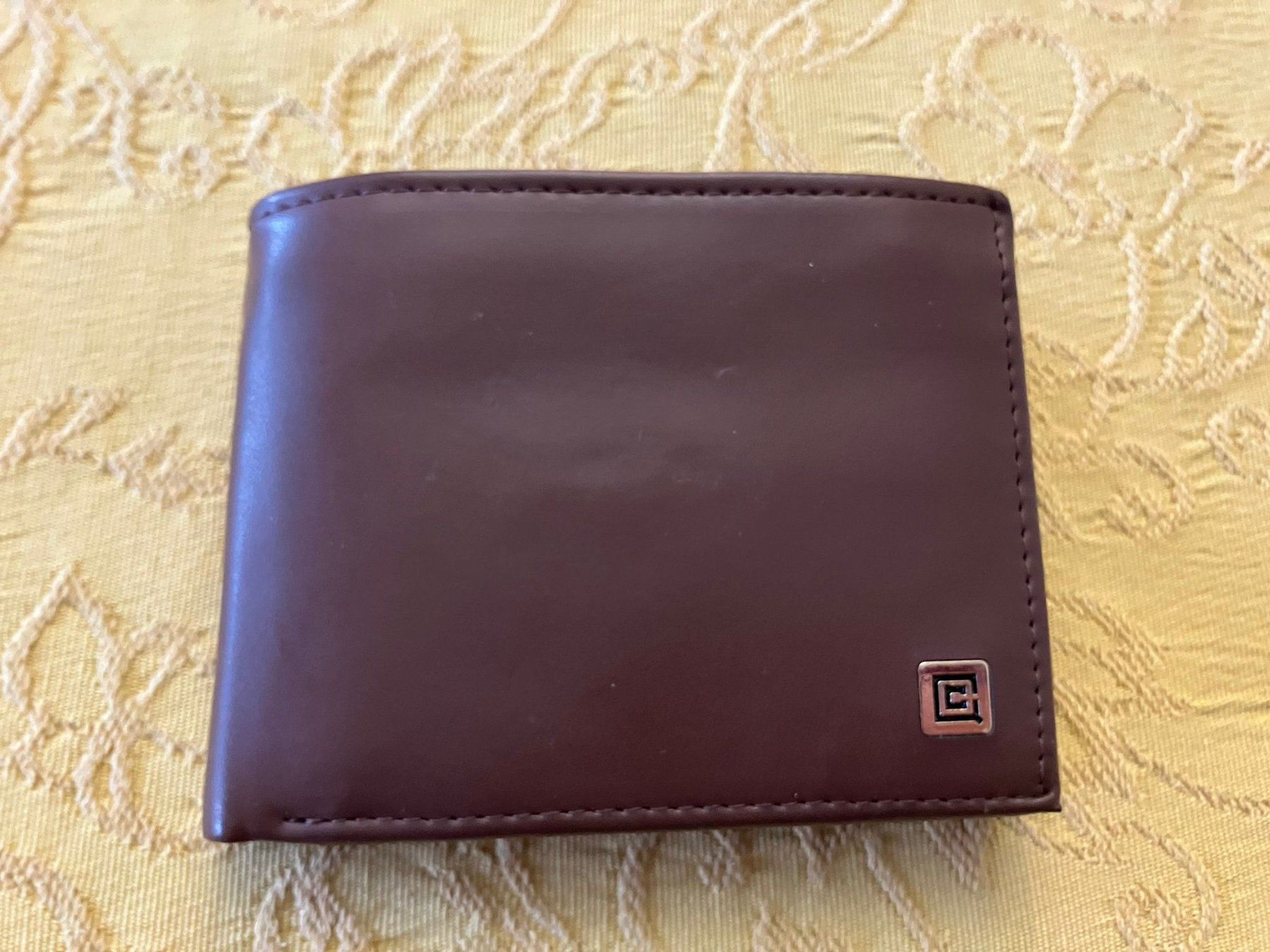 Brieftaschen: Portafogli in pelle marrone – Gebraucht aus Melano von H-Sara