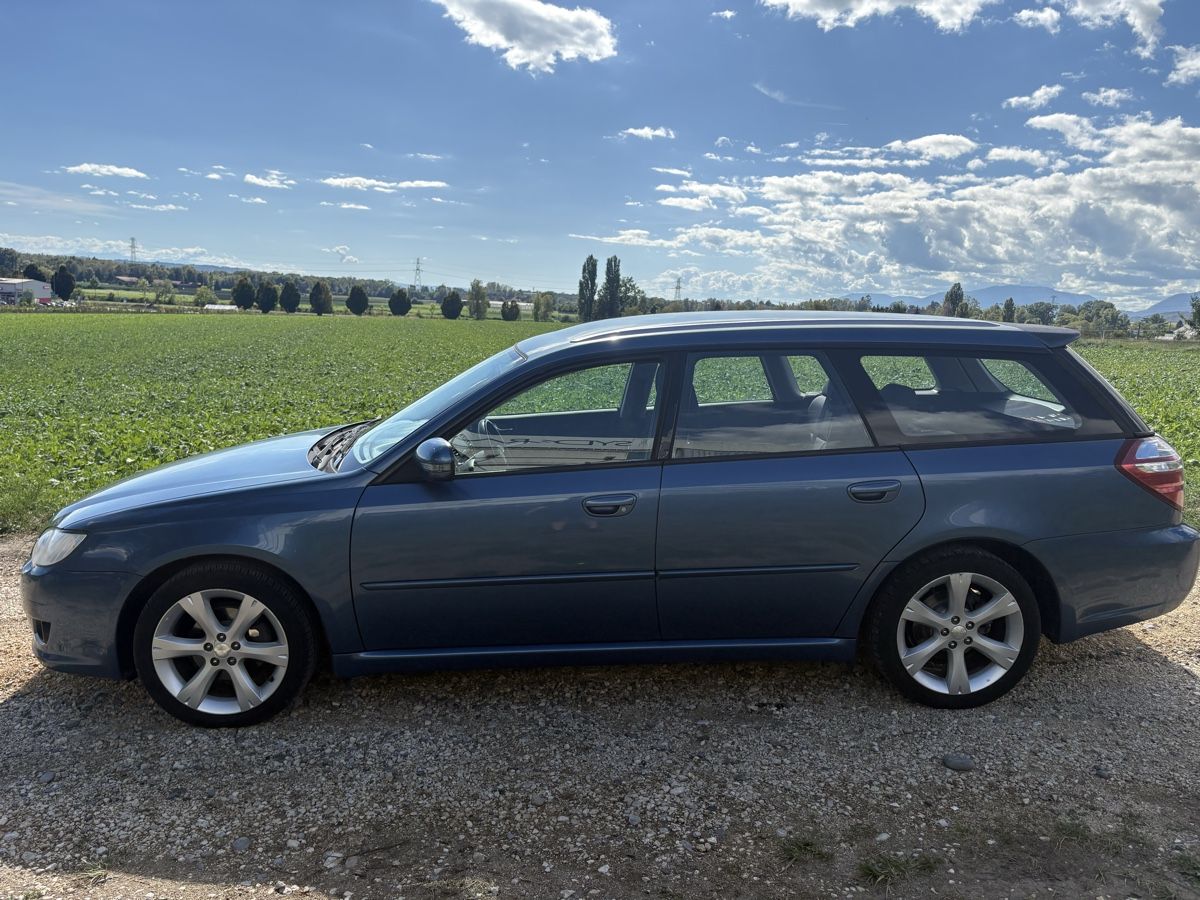 Subaru Automobili: Subaru Legacy 2.0 R AWD – Usato da Gals venduto da aya_p7pd 6