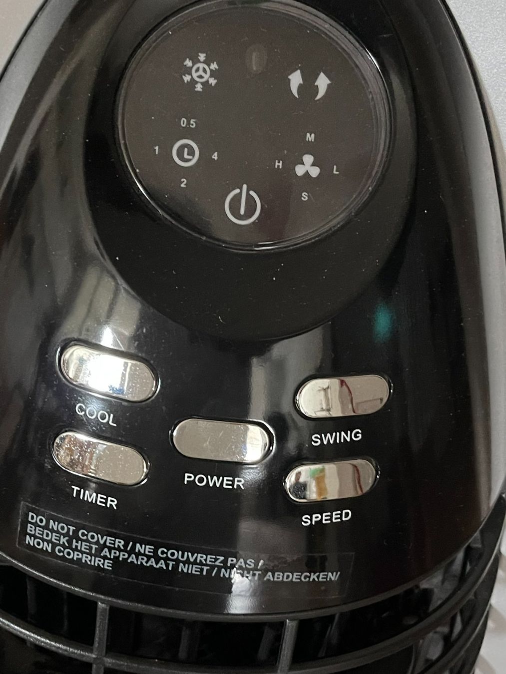 Honeywell Ventilatoren: Honeywell Luftkühler cs10xe – Gebraucht aus Dietikon von Jacob-Alexandre 2
