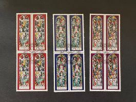 Liechtenstein 1978 Mi. 658-60 gest, FDC  (3180)